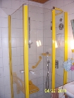 Duschwanne erneuert + neue Duschkabine montiert!